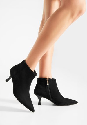 VERA - Ankelboots - black