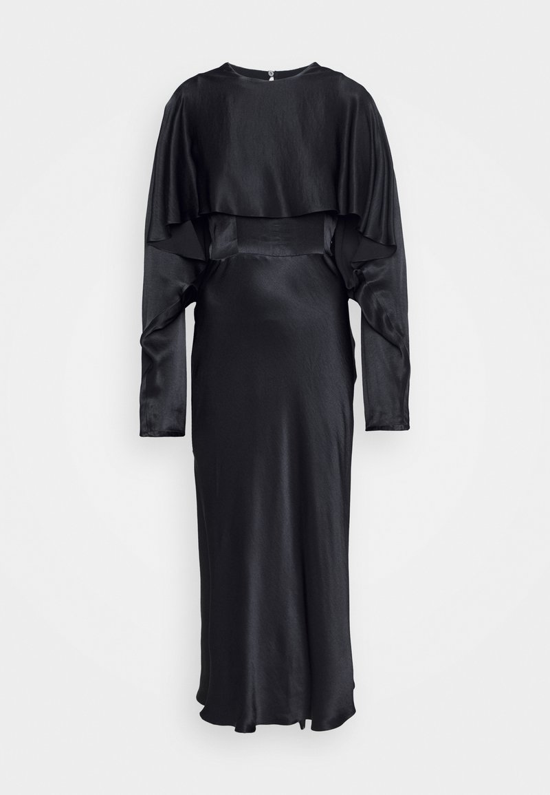 Materiel Cocktailjurk zwart Materiel Cocktailjurk zwart