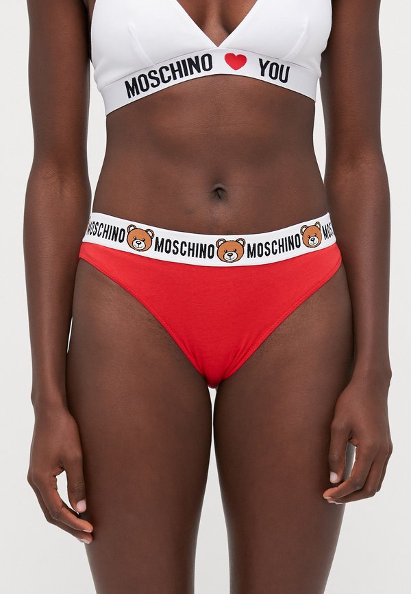 2 PACK - Briefs - rosso