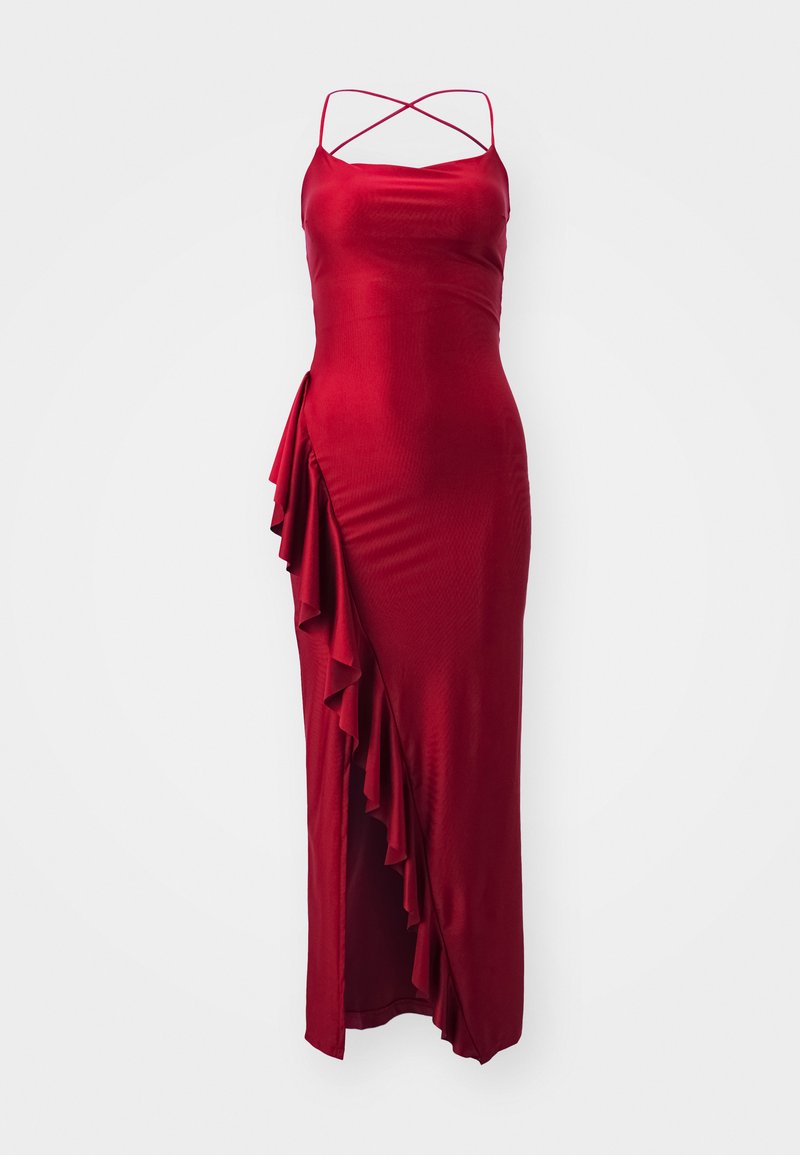 Multi POM AMSTERDAM Maxi jurk DRESS 7255 Multi POM AMSTERDAM Maxi jurk DRESS 7255