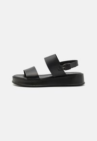 Tamaris - Platform sandals - black Thumbnail Image 1