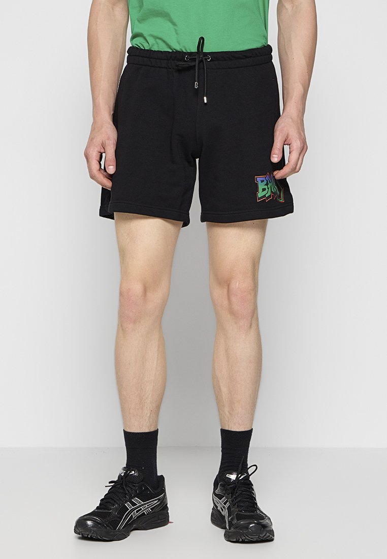 BALR. Shorts zwart BALR. Shorts zwart