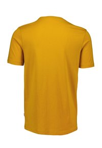 Lindbergh T-shirt med print - honey