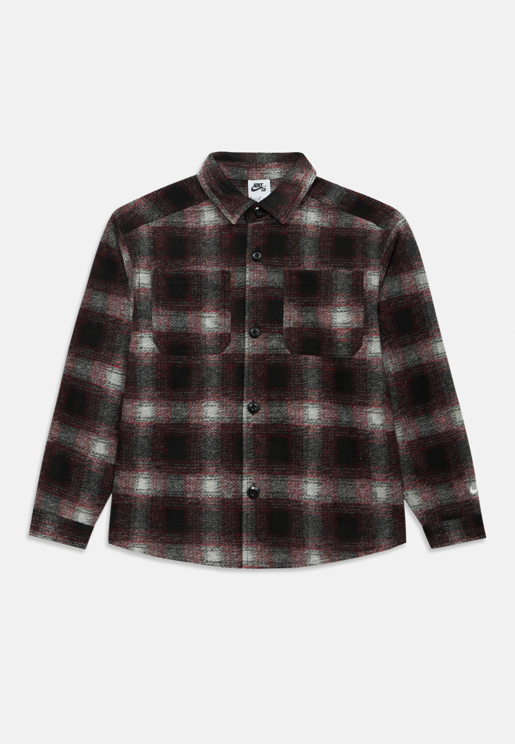 nike sb plaid shirt