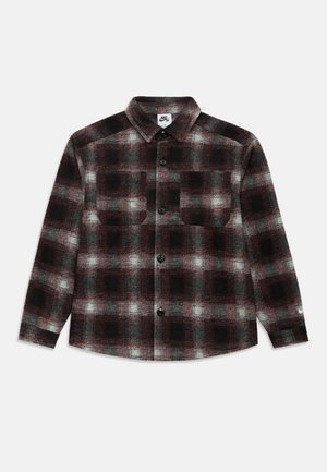 BUTTON UNISEX - Ing - black/white