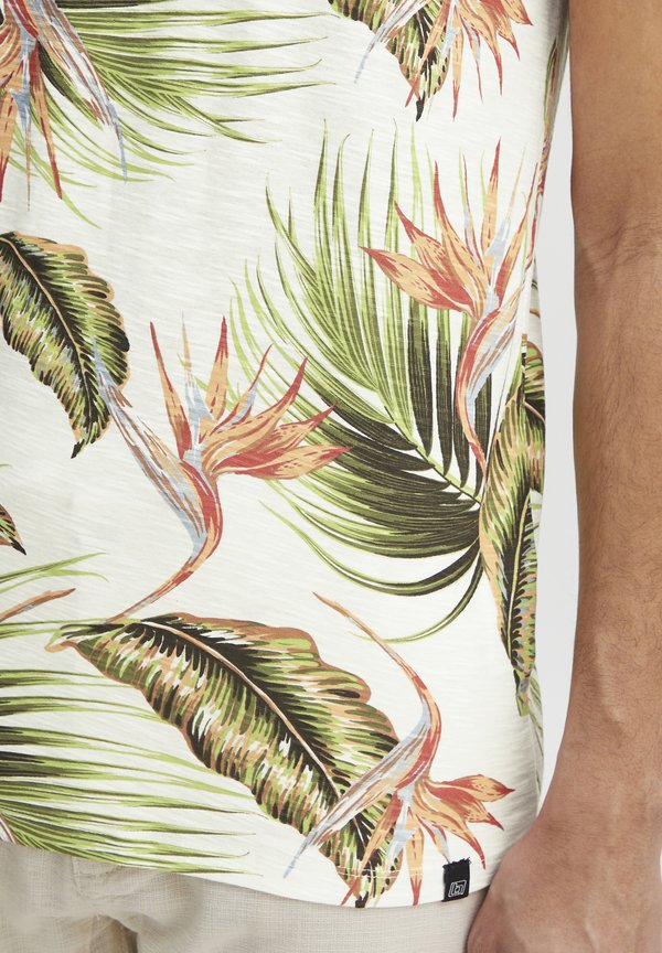 BHTROMAS - Print T-shirt2