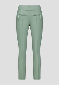 Claude Arielle Broek - petrolgreen