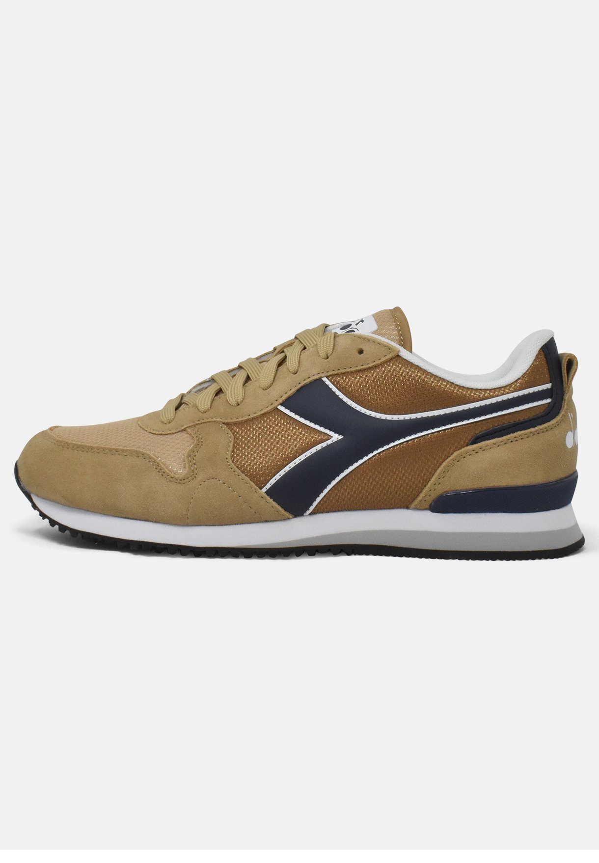 Diadora OLYMPIA - Sneakers basse - beige/sabbia - Zalando.it