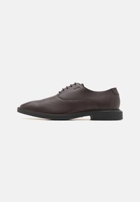 HUGO GRYFF - Derbies & Richelieus - dark brown