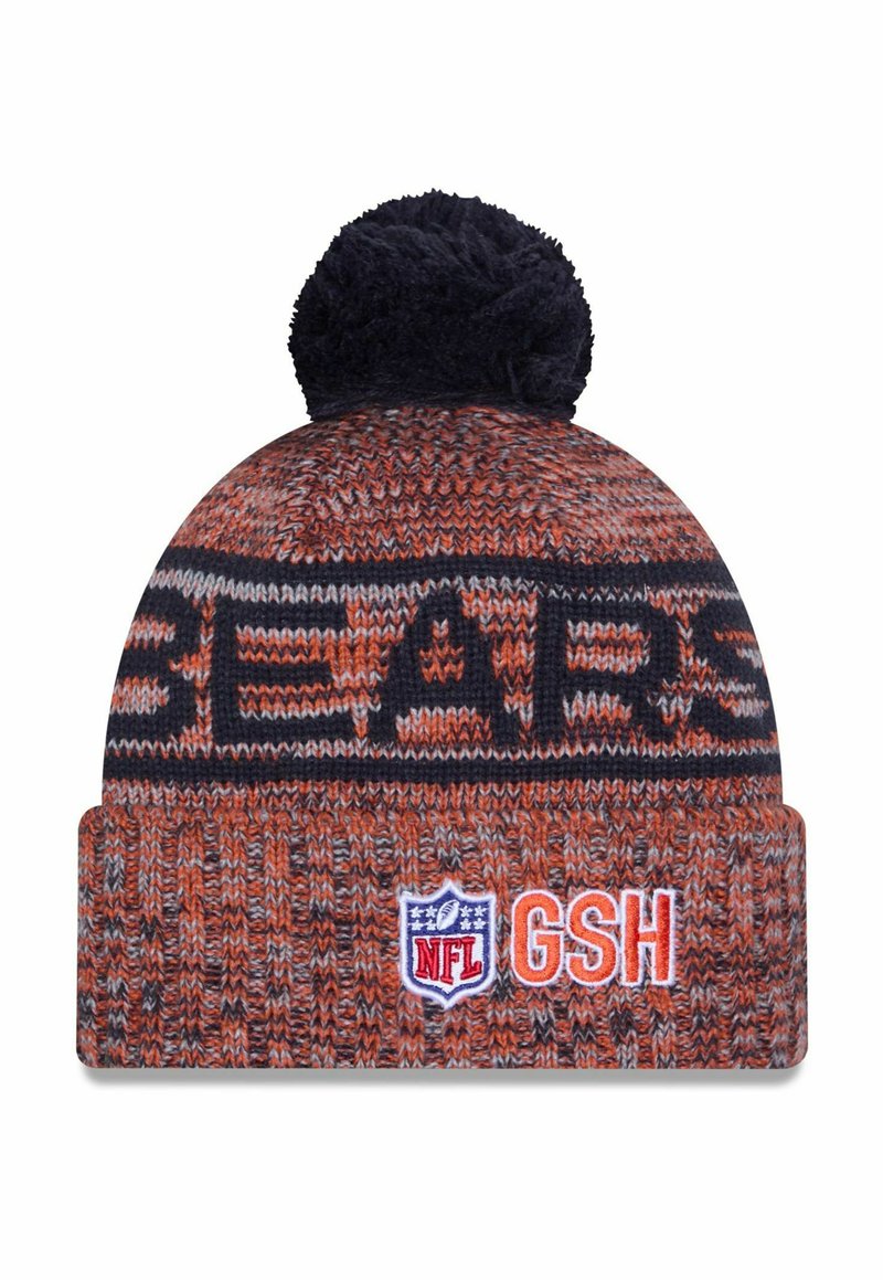 Bonnet D'hiver Manchester United - Rouge - Taille 56 Cm - Adulte