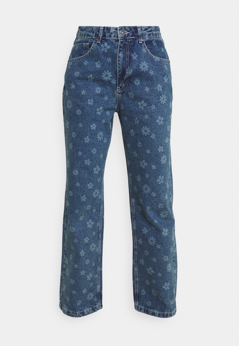 The Ragged Priest Relaxed fit jeans blauw