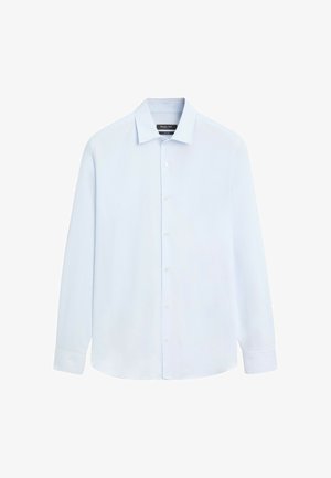 Massimo Dutti, REGULAR FIT, jasnoniebieski