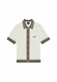 Reiss REGULAR FIT - CRUSOE TIPPED  - Hemd - white