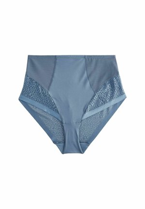 ANIMAL TUMMY CONTROL KNICKERS HIGH RISE - Shapewear - blue