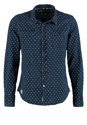 Hemd - dark blue