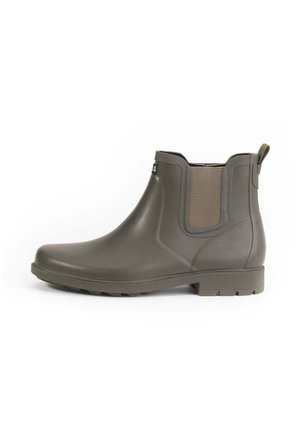 CARVILLE M 2 - Gumene čizme - khaki