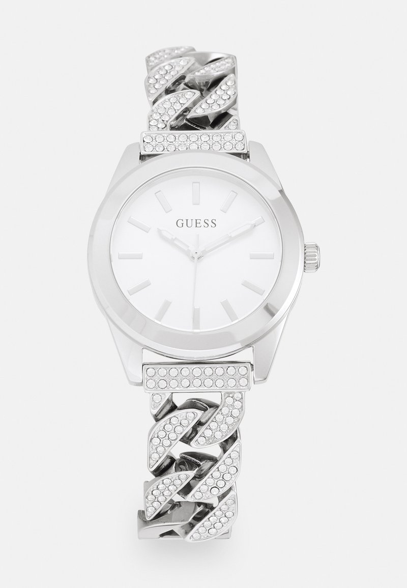 Guess - SERENA - Klocka - silver-coloured, Förstora