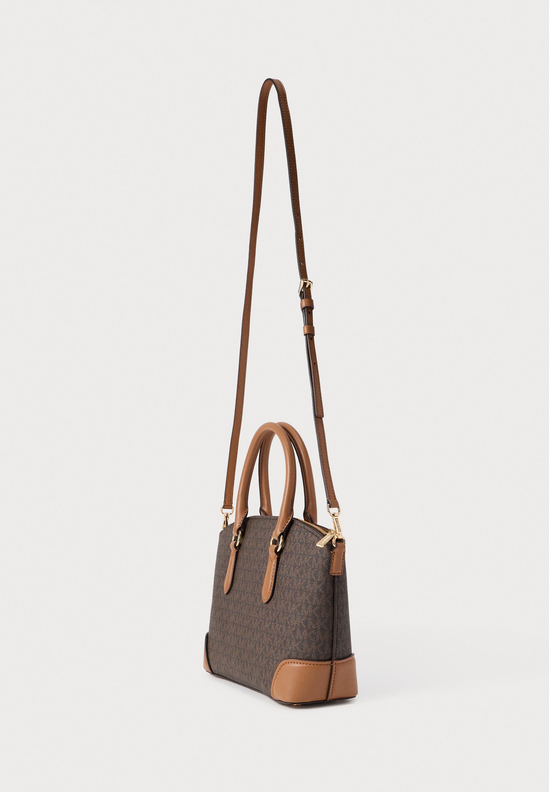 MICHAEL Michael Kors MURPHY - Geantă de mână - brown/maro - Zalando.ro