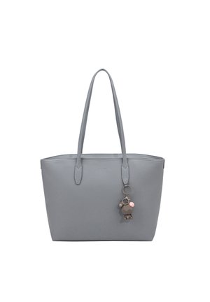 SHOULDER - Borsa a mano - grey