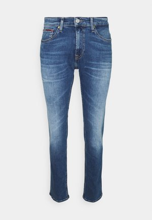 SCANTON SLIM - Slim fit jeans - denim medium