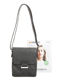 Gerry Weber TALK DIFFERENT  - Skuldertasker - dark grey