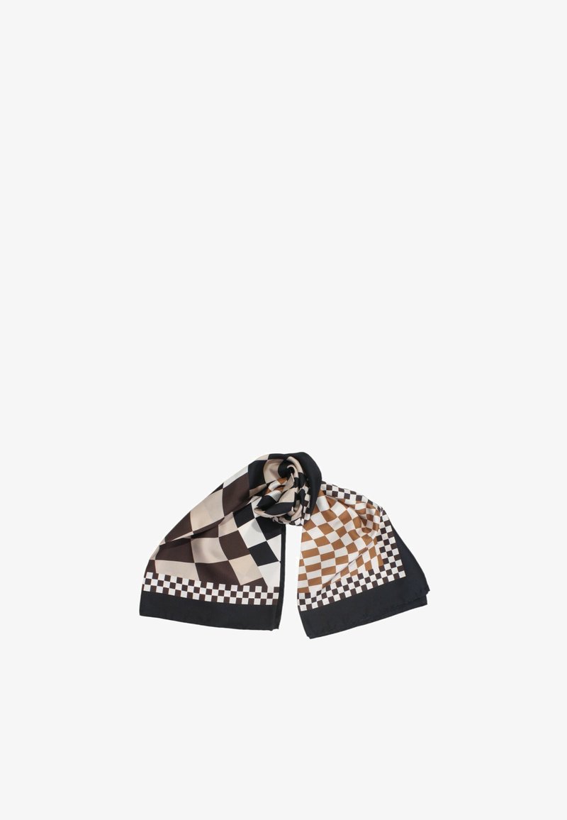 Coccinelle Sciarpa - black