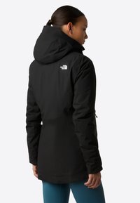 The North Face W INLUX INSULATED JACKET - EU - Abrigo de invierno - tnf black