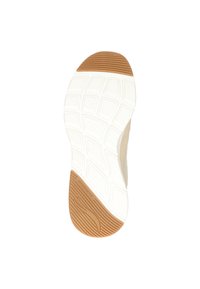 Skechers AIR COURT DAMES - Zapatillas - beige