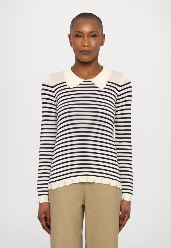 ELSE - Jumper - ivory