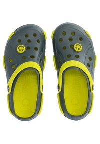 ZIGZAG Rantasandaalit - balsam green