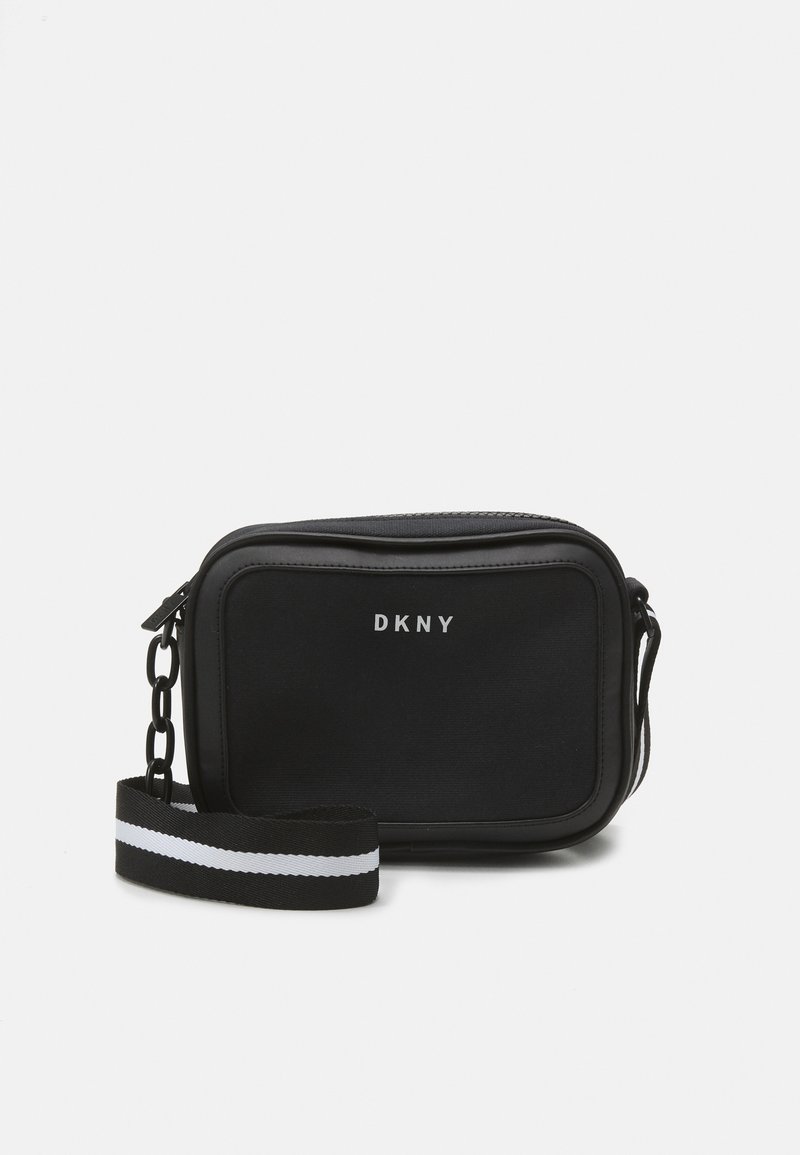 DKNY HANDLE BAG Across body bag black Zalando.co.uk