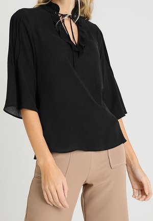 Expresso, Blouse - black