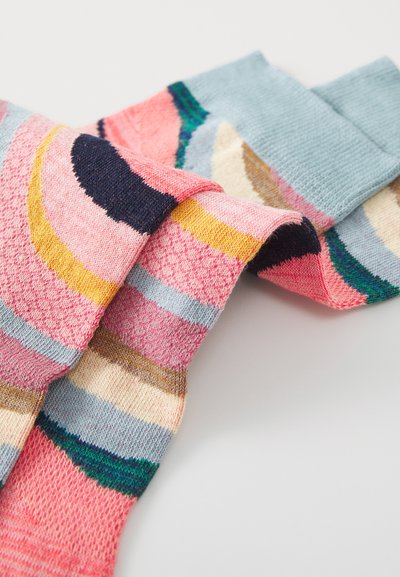 Paul Smith WOMEN OLDIE SWIRL - Κάλτσες - turquoise