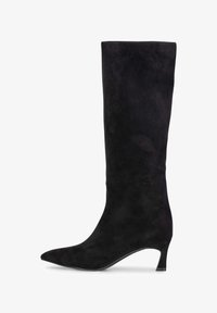 No seleccionado, black