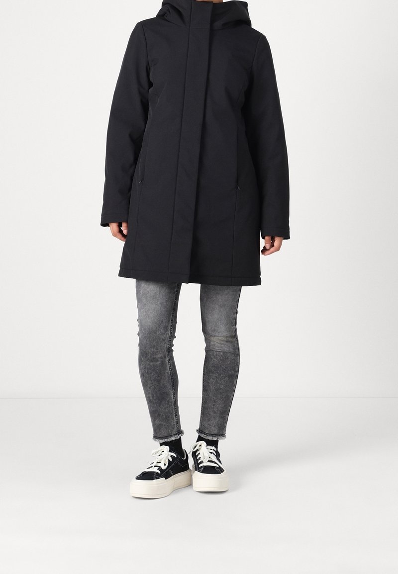 Vero Moda Petite Chaqueta de invierno - black