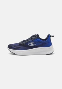 Unselected, bai/new navy/white