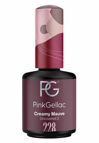 Unselected, creamy mauve