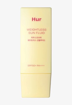 House of Hur, WEIGHTLESS SUN FLUID - Protection solaire