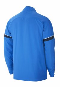 Nike Performance TEAM ACADEMY   - Giacca sportiva - royal blue white obsidian white