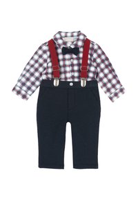 Chicco SET - Pantaloni - blue