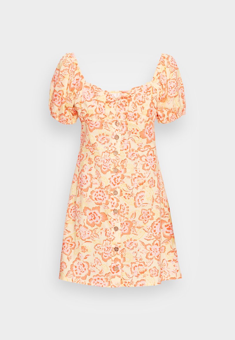 Billabong Jurk oranje