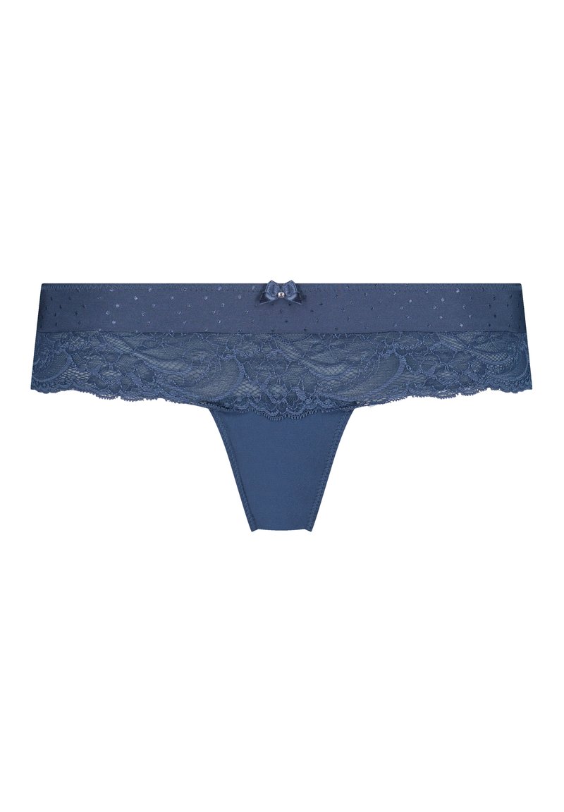 Hunkem ller sophie short string blue blauw zalando be