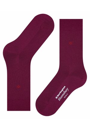 BLOOMSBURY ONE-SIZE - Calze - merlot