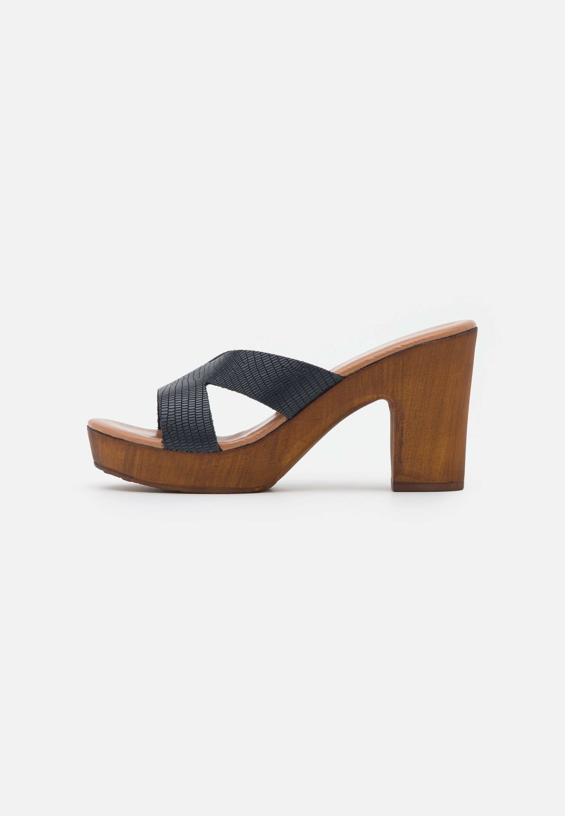 Dune London JAXX - Clogs - navy/dark 