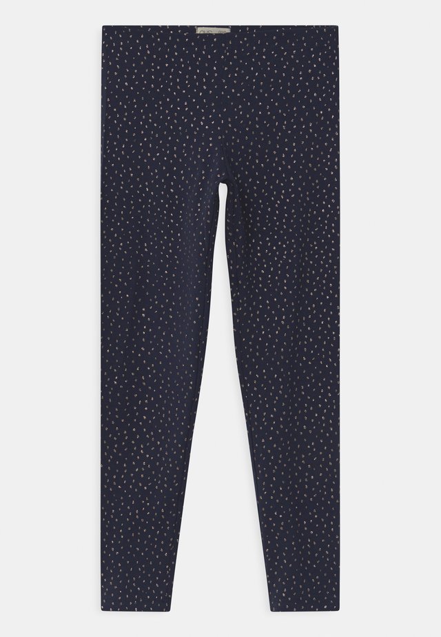 Leggingsit - black iris