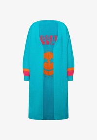 Vybráno, mineral blue