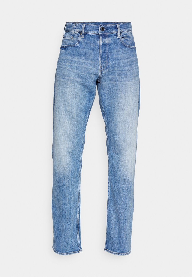 G-Star Straight leg jeans blauw denim/bluedenim