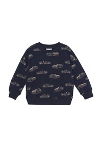 Minymo Sweater - parisian night