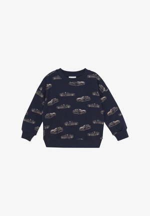 Minymo Sweater - parisian night
