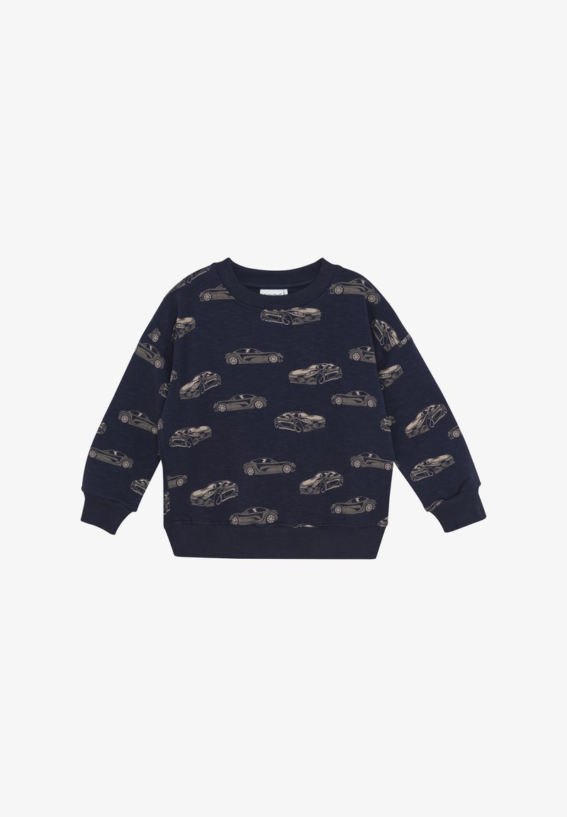 Minymo Sweatshirt - parisian night